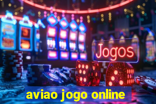 aviao jogo online